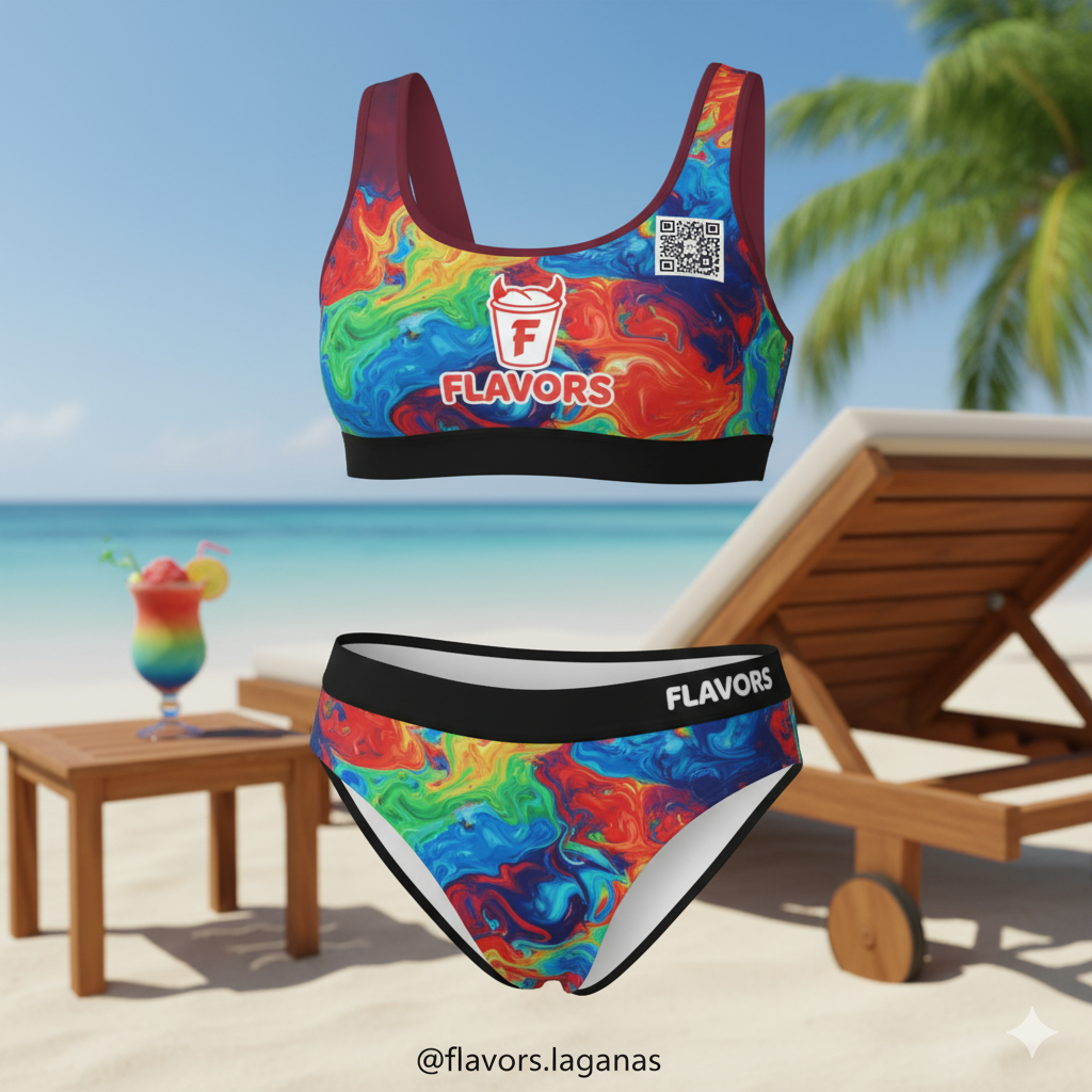 FLAVORS BIKINI